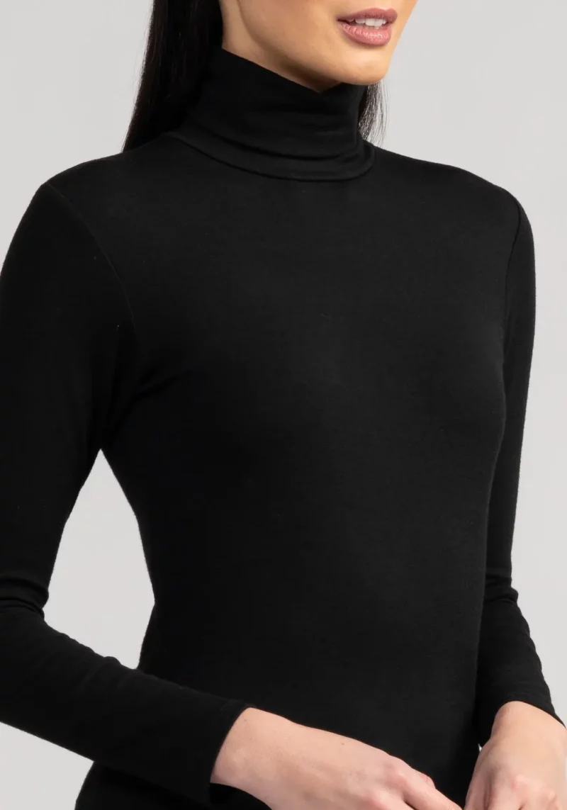 Classic Roll Neck - Sellery