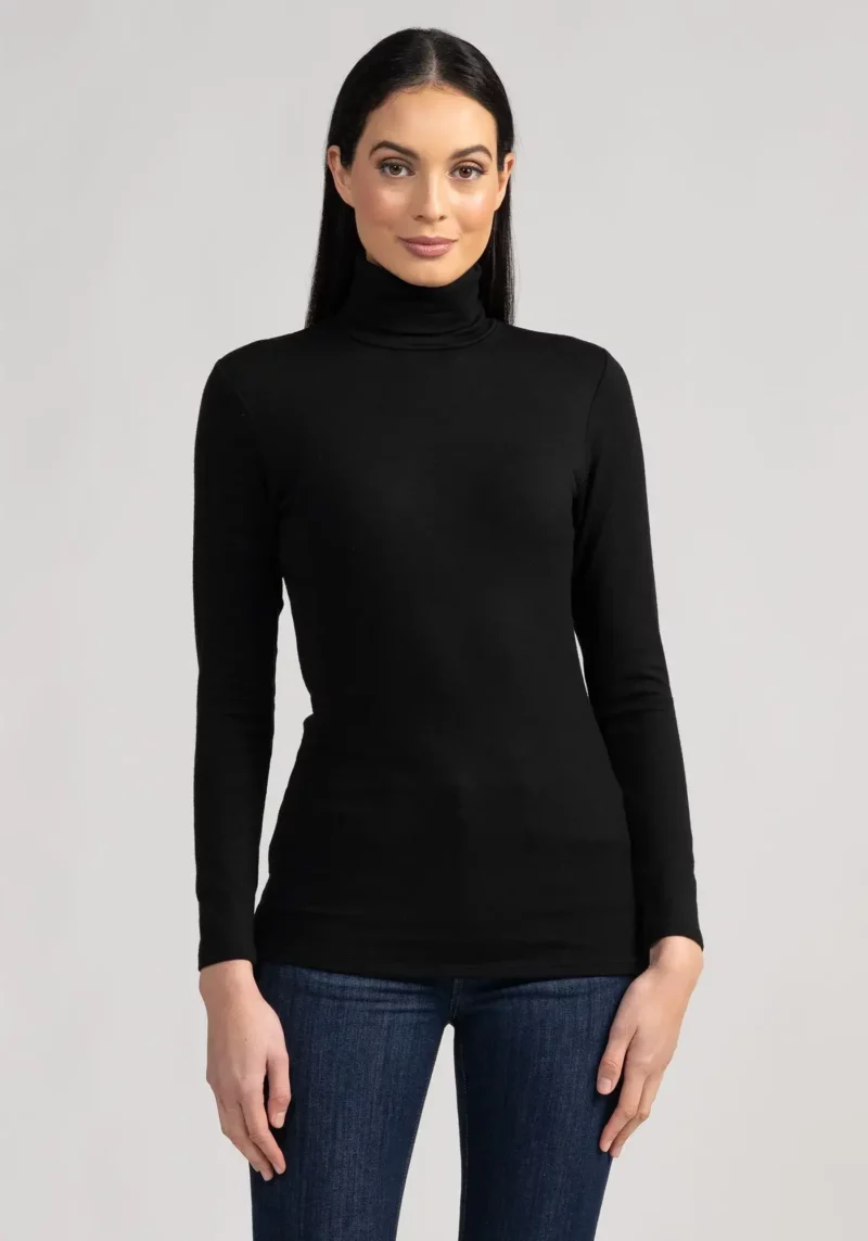 Classic Roll Neck - Sellery