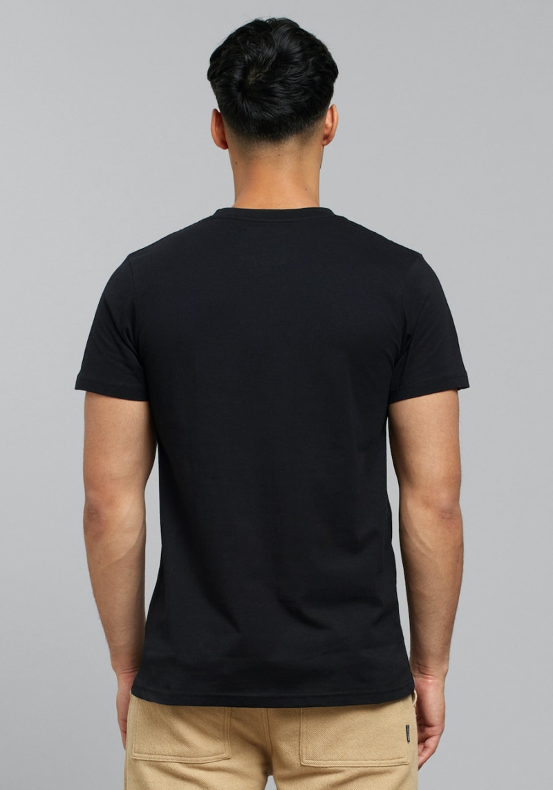 papercut stockholm tshirt by dedicated brand