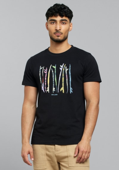 papercut stockholm tshirt by dedicated brand